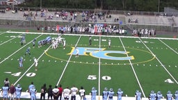 Green Run football highlights First Colonial High School