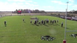 Erie-Prophetstown football highlights vs. Stillman Valley