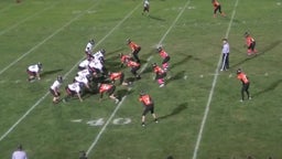 Erie-Prophetstown football highlights vs. Kewanee