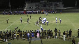 Camari Berry's highlights Week 7 Sebring 