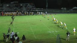 Boca Ciega football highlights Lakewood High School