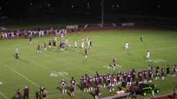 Lakewood football highlights Braden River High School