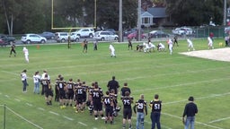 Newman football highlights Algoma High School