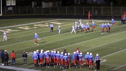Newman football highlights Marion High School
