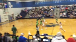 Ashbrook girls basketball highlights North Lincoln