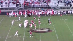 John Gillis's highlights vs. Parkview High School