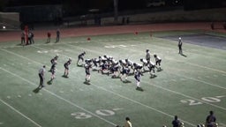 Del Norte football highlights Mount Miguel High School