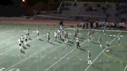 Del Norte football highlights Rancho Buena Vista High School