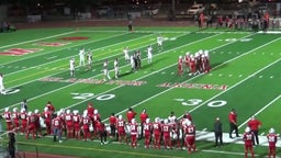 Palmview football highlights Roma