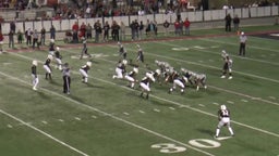 Eric Williams's highlights Lee County High School