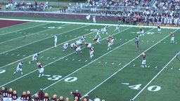 Houston County football highlights Perry High School