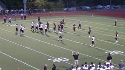 Andover football highlights vs. North Andover High