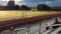 Wickliffe girls soccer highlights Lutheran West High School