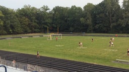 Wickliffe girls soccer highlights Cuyahoga Heights High School