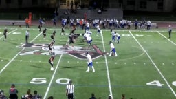 Andrew Borquez's highlights Eagle Valley High