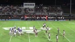 Ford football highlights Ferris High School