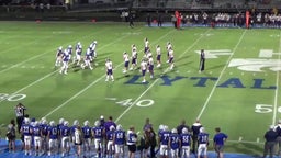 Ford football highlights Farmersville High School
