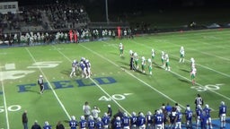 Ford football highlights Caddo Mills High School