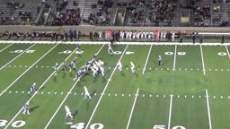 Ford football highlights Godley High School