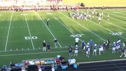 Ford football highlights Godley High School