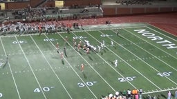 Madison football highlights Reagan High School