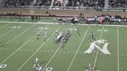 29yd Reception vs O'Connor