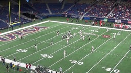 11yd Reception vs Judson