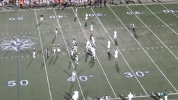 Madison football highlights Reagan High School