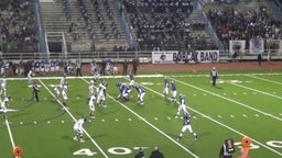 Reagan football highlights South San Antonio High School