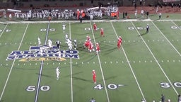 Reagan football highlights Judson High School