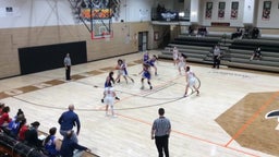 Centaurus girls basketball highlights Greeley Central