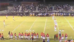 Grimsley football highlights Southeast Guilford High School