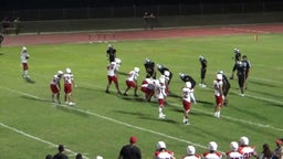 Sharyland football highlights Cigarroa High School