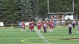 Bishop Watterson football highlights Carroll High School