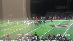 Kameron Callis's highlights Breaux Bridge High School