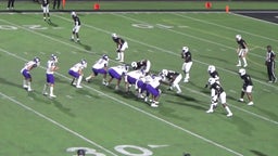 Jace Moseley's highlights Nacogdoches High