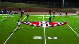 Temple girls soccer highlights Harker Heights High School