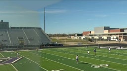 Temple girls soccer highlights Chisholm Trail High School