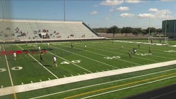 Temple girls soccer highlights Crockett Early College High School