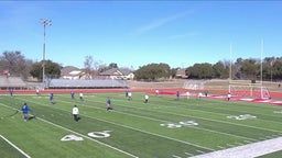 Temple girls soccer highlights Bay City High School