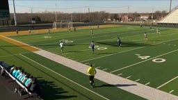 Temple soccer highlights Martin High School