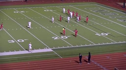 Temple soccer highlights Dallas Skyline High School