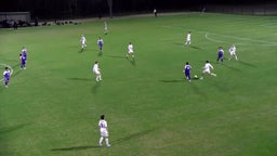 Temple soccer highlights Copperas Cove High School