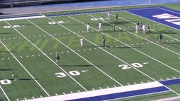 Temple soccer highlights McNeil High School