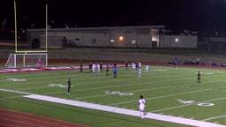 Temple soccer highlights Harker Heights High School