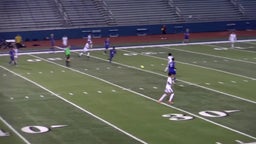 Temple soccer highlights Copperas Cove High School