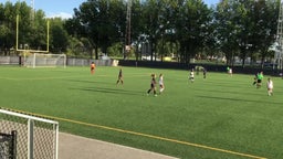 Solon girls soccer highlights Euclid High School