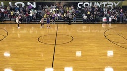 Huntingdon girls basketball highlights Dresden High School