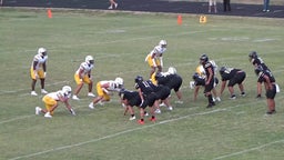 Little River Academy football highlights Rogers High School