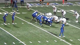 Rockdale football highlights Taylor High School